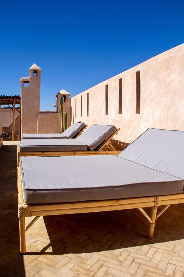 Riad Sierra Marrakesh Exterior foto