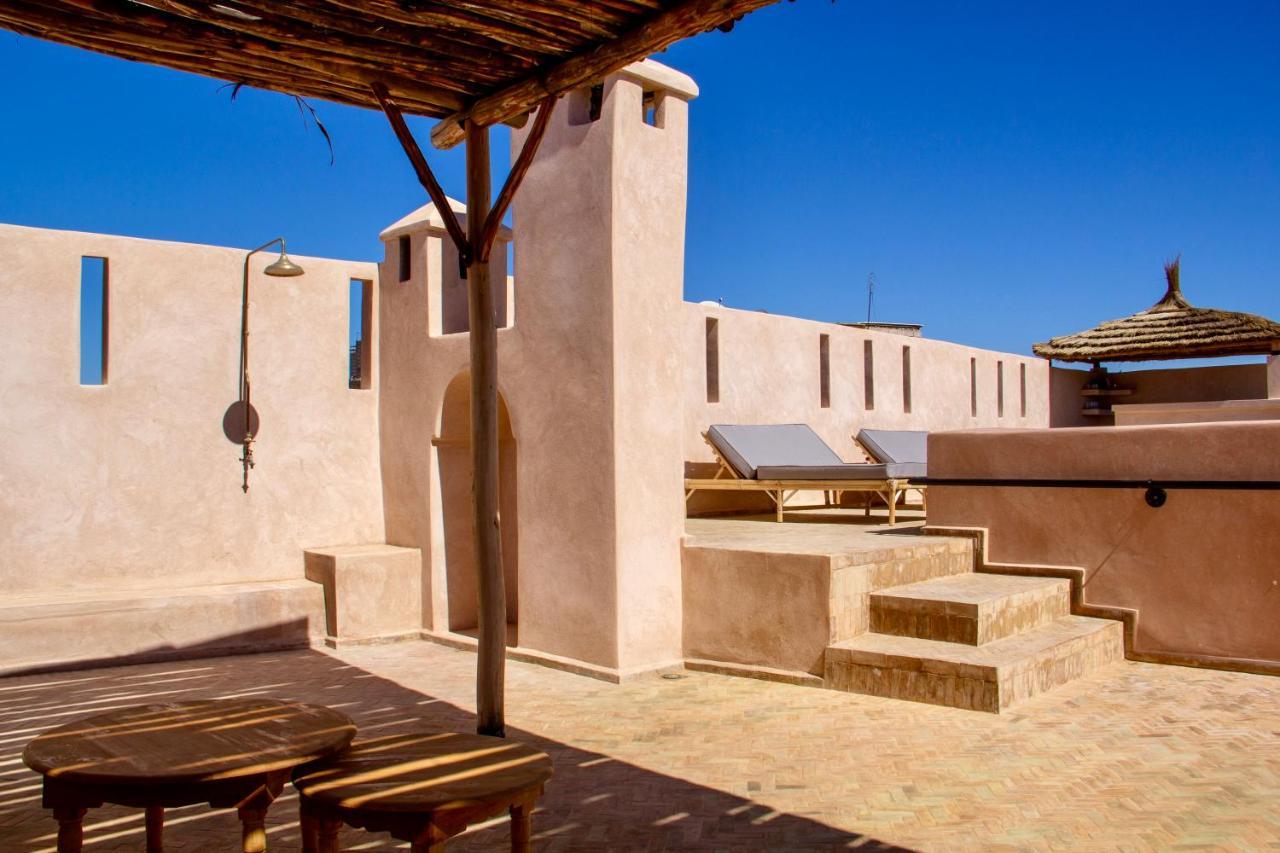 Riad Sierra Marrakesh Exterior foto