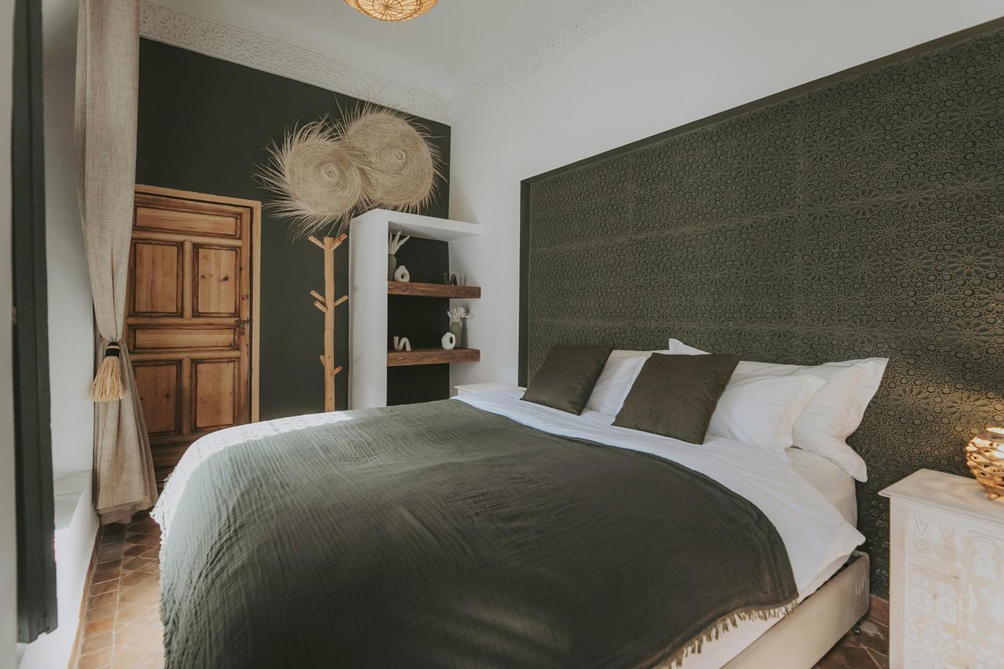 Riad Sierra Marrakesh Habitación foto