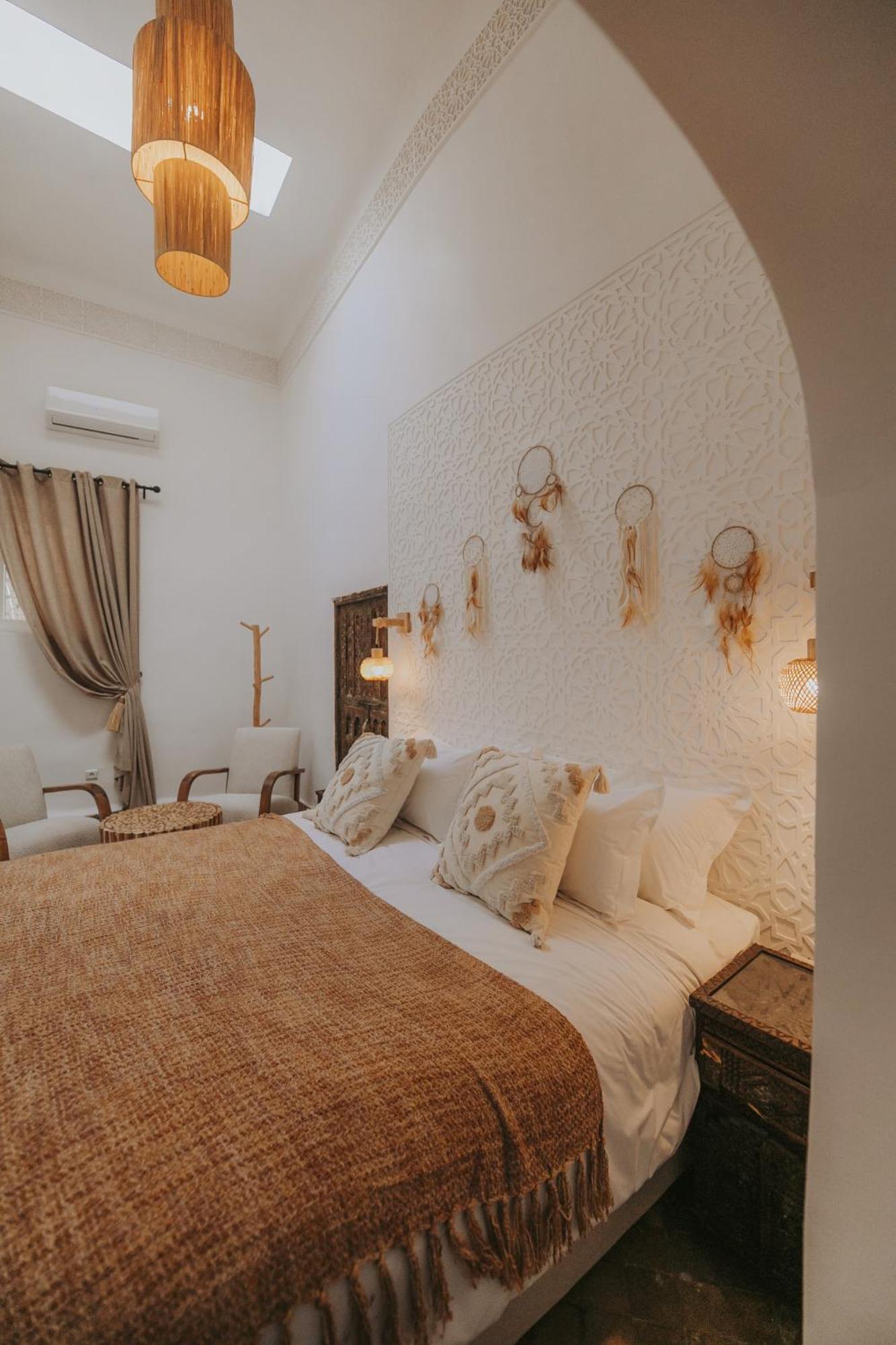 Riad Sierra Marrakesh Habitación foto