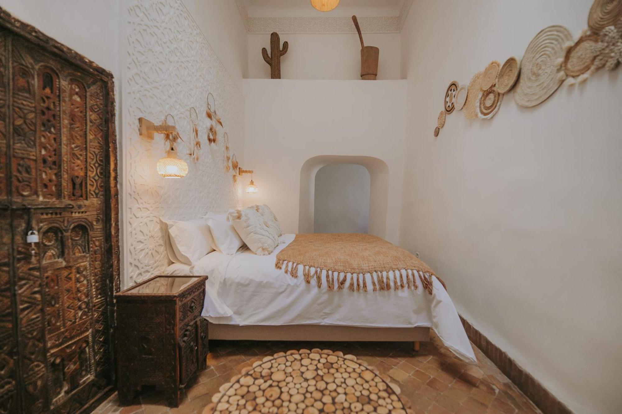 Riad Sierra Marrakesh Exterior foto