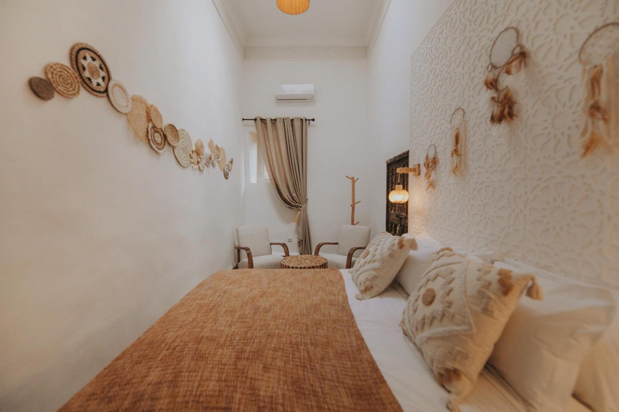 Riad Sierra Marrakesh Habitación foto