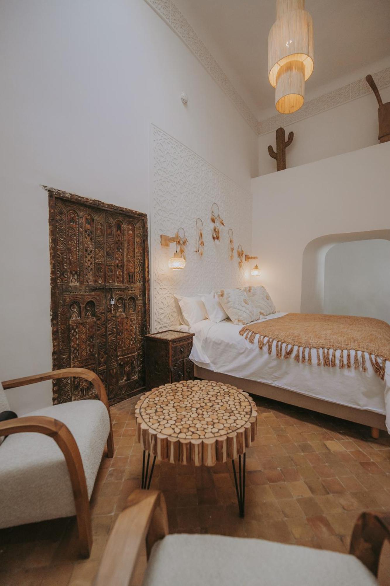Riad Sierra Marrakesh Habitación foto