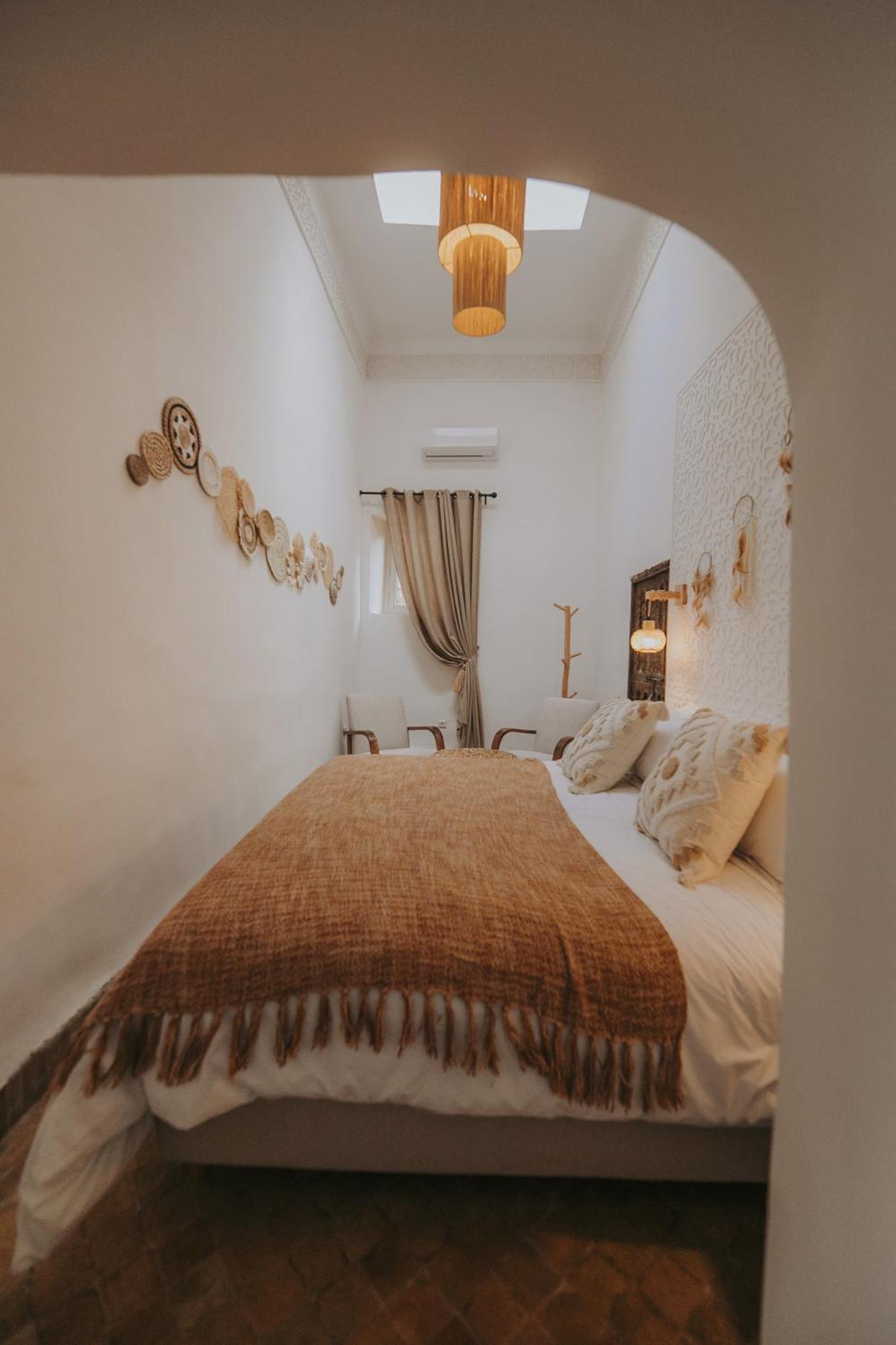 Riad Sierra Marrakesh Habitación foto