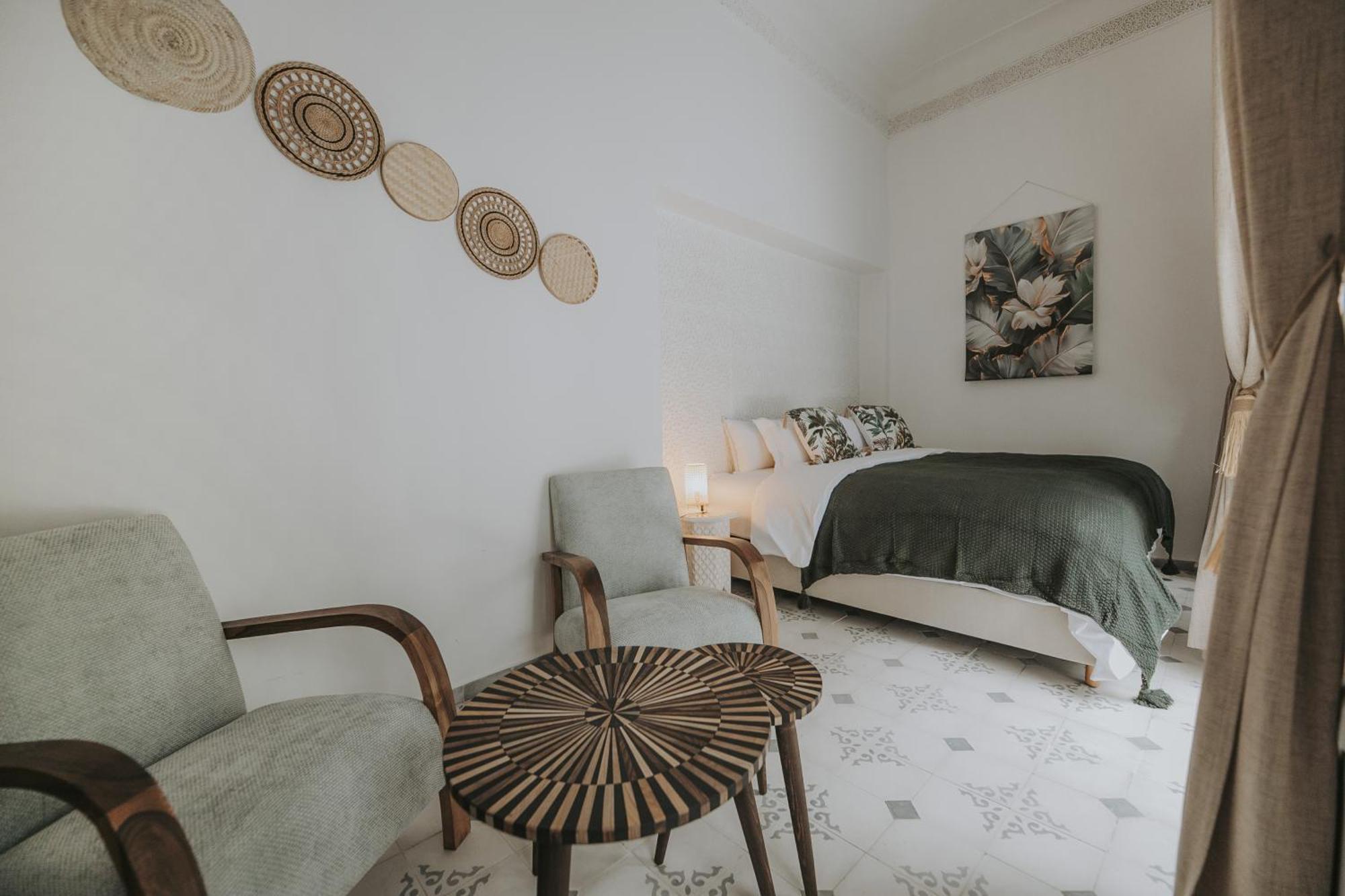 Riad Sierra Marrakesh Habitación foto