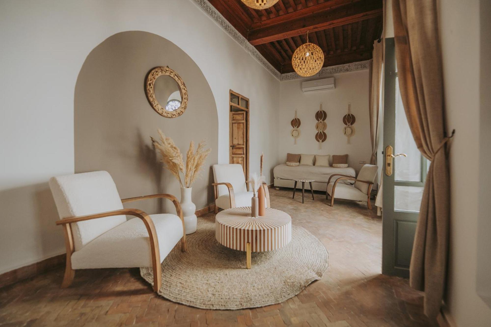 Riad Sierra Marrakesh Exterior foto