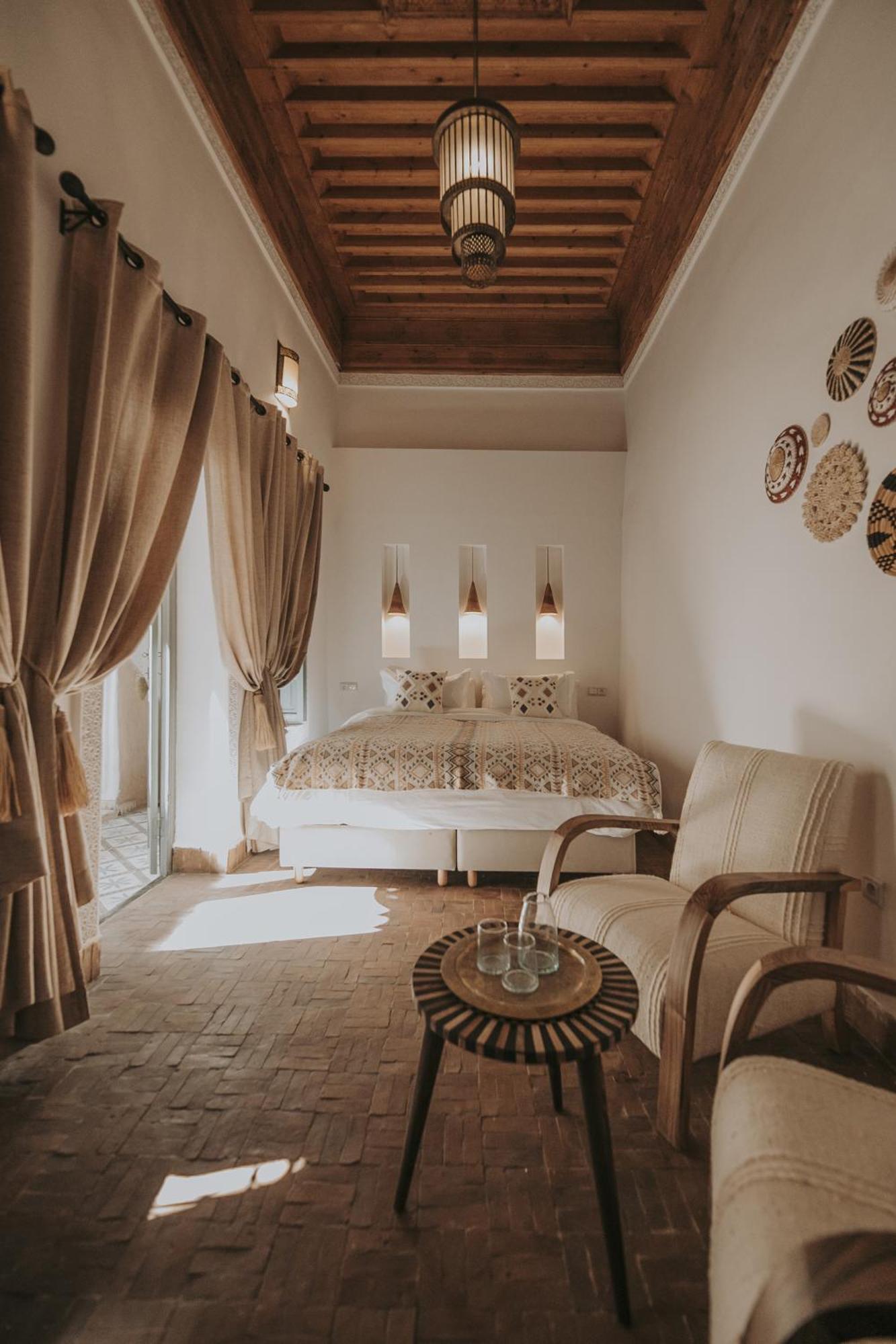 Riad Sierra Marrakesh Exterior foto