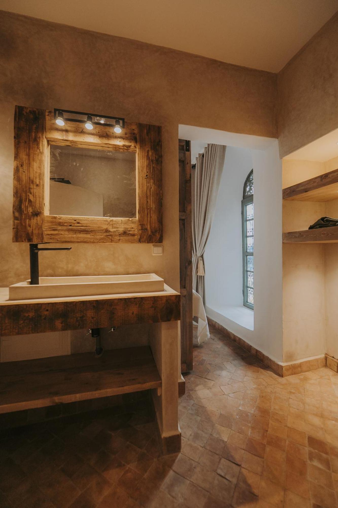 Riad Sierra Marrakesh Habitación foto