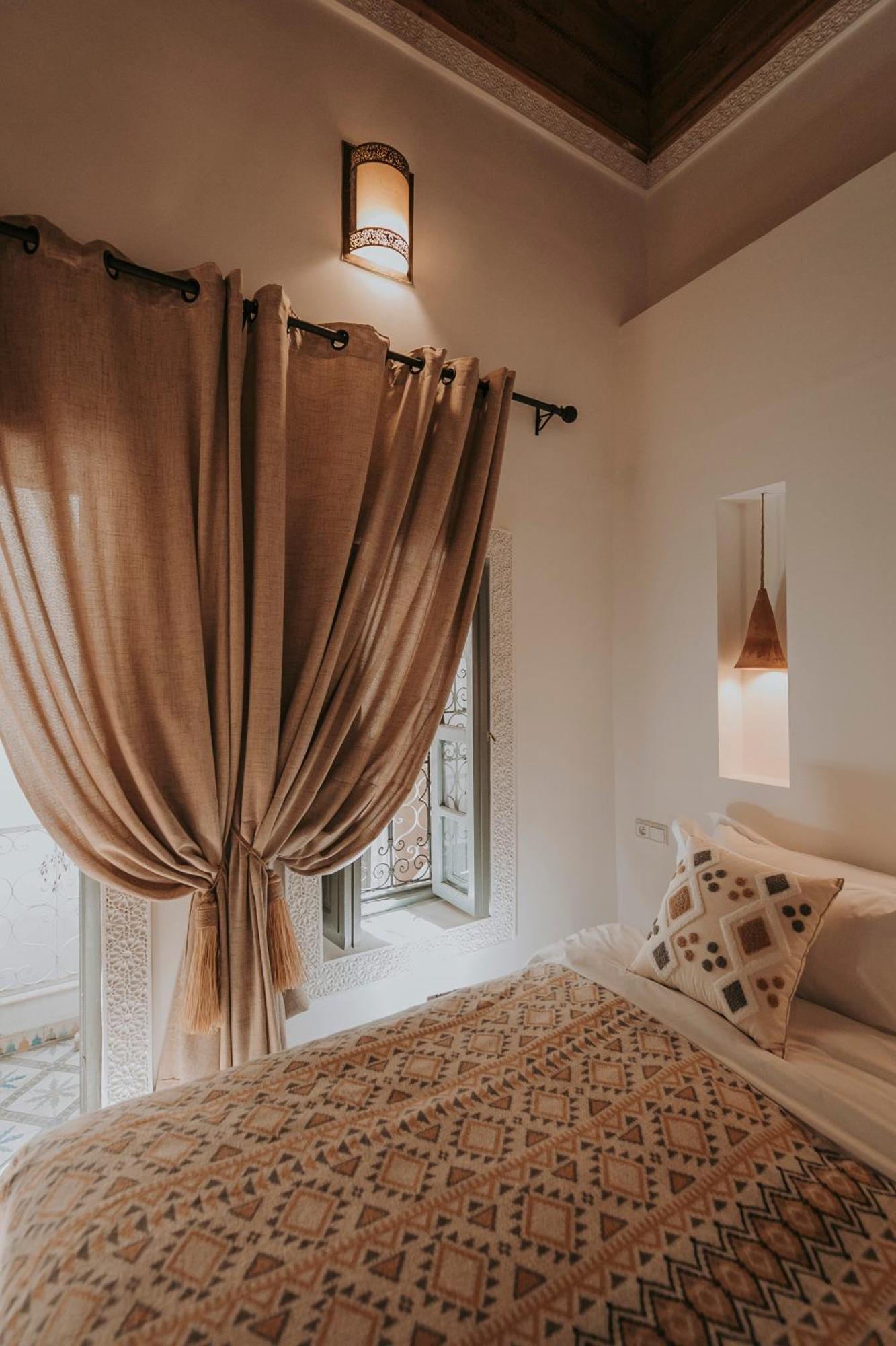 Riad Sierra Marrakesh Habitación foto
