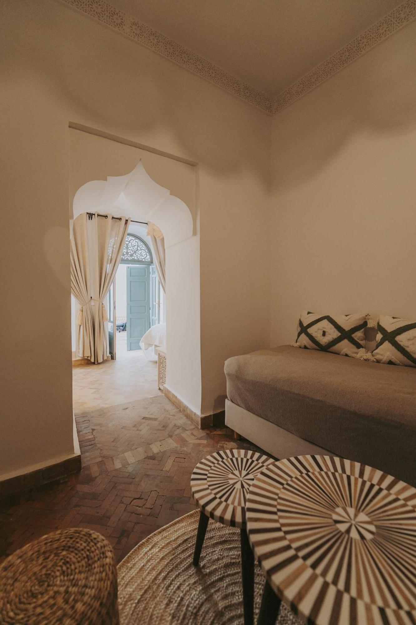Riad Sierra Marrakesh Habitación foto