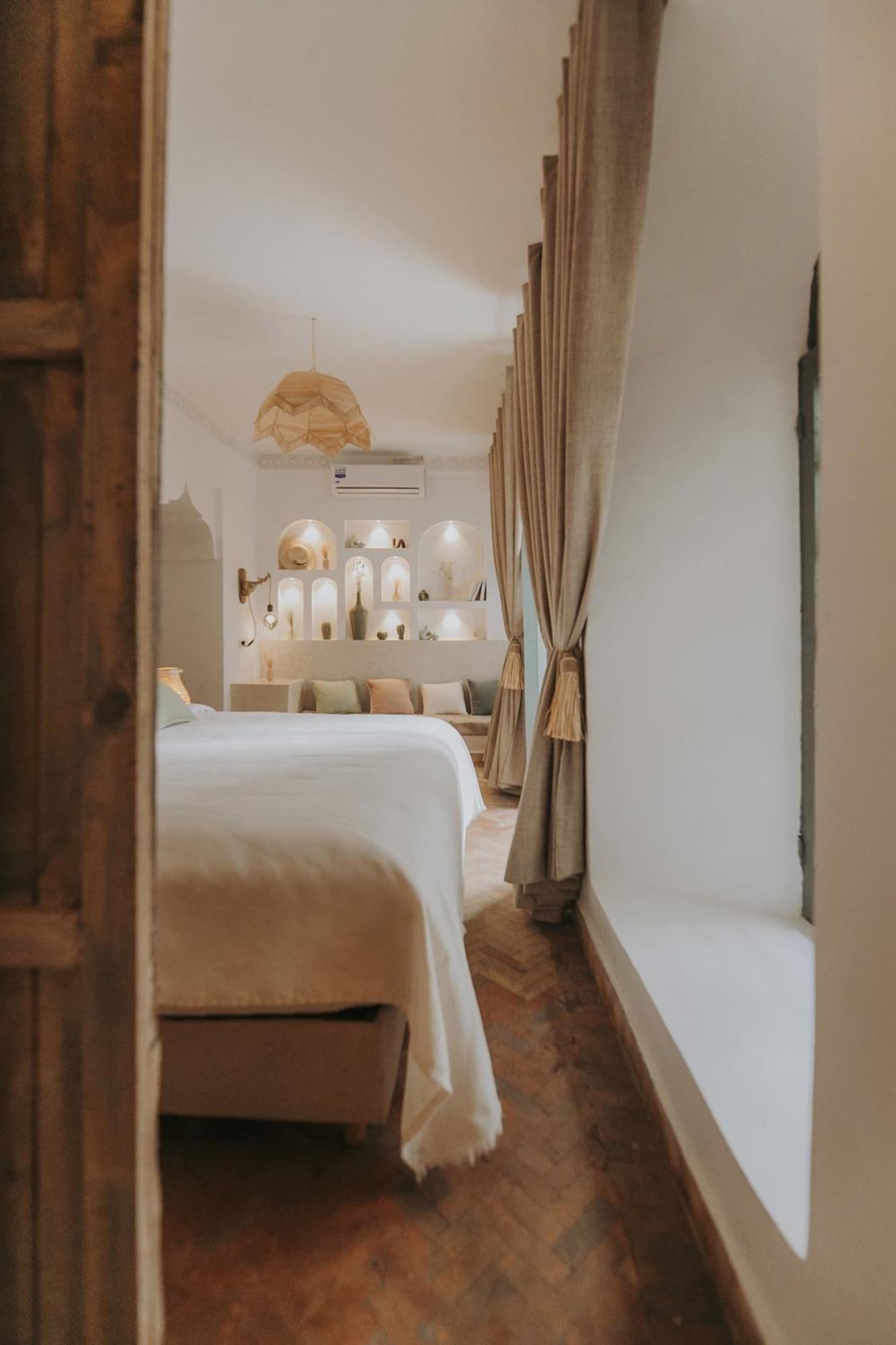Riad Sierra Marrakesh Habitación foto