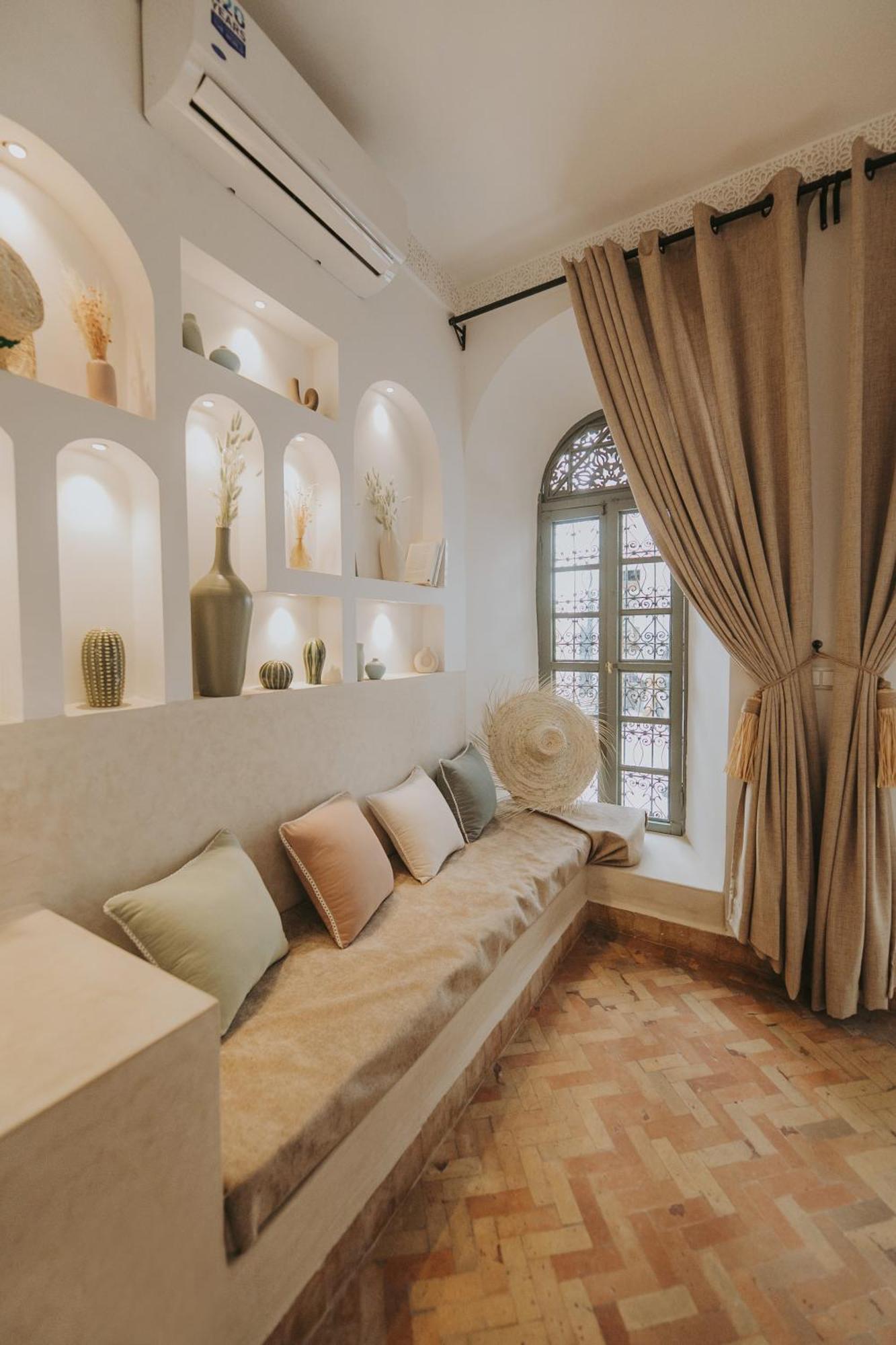 Riad Sierra Marrakesh Habitación foto