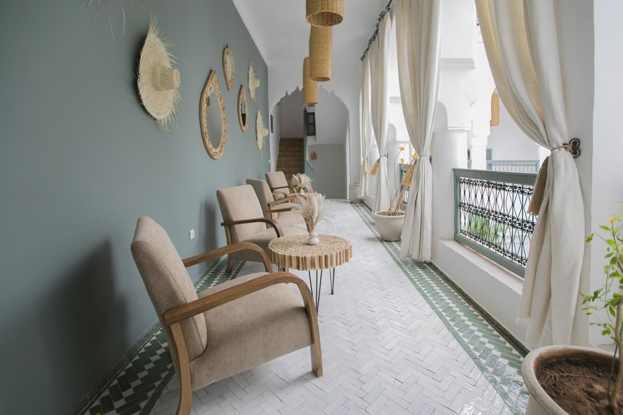 Riad Sierra Marrakesh Exterior foto