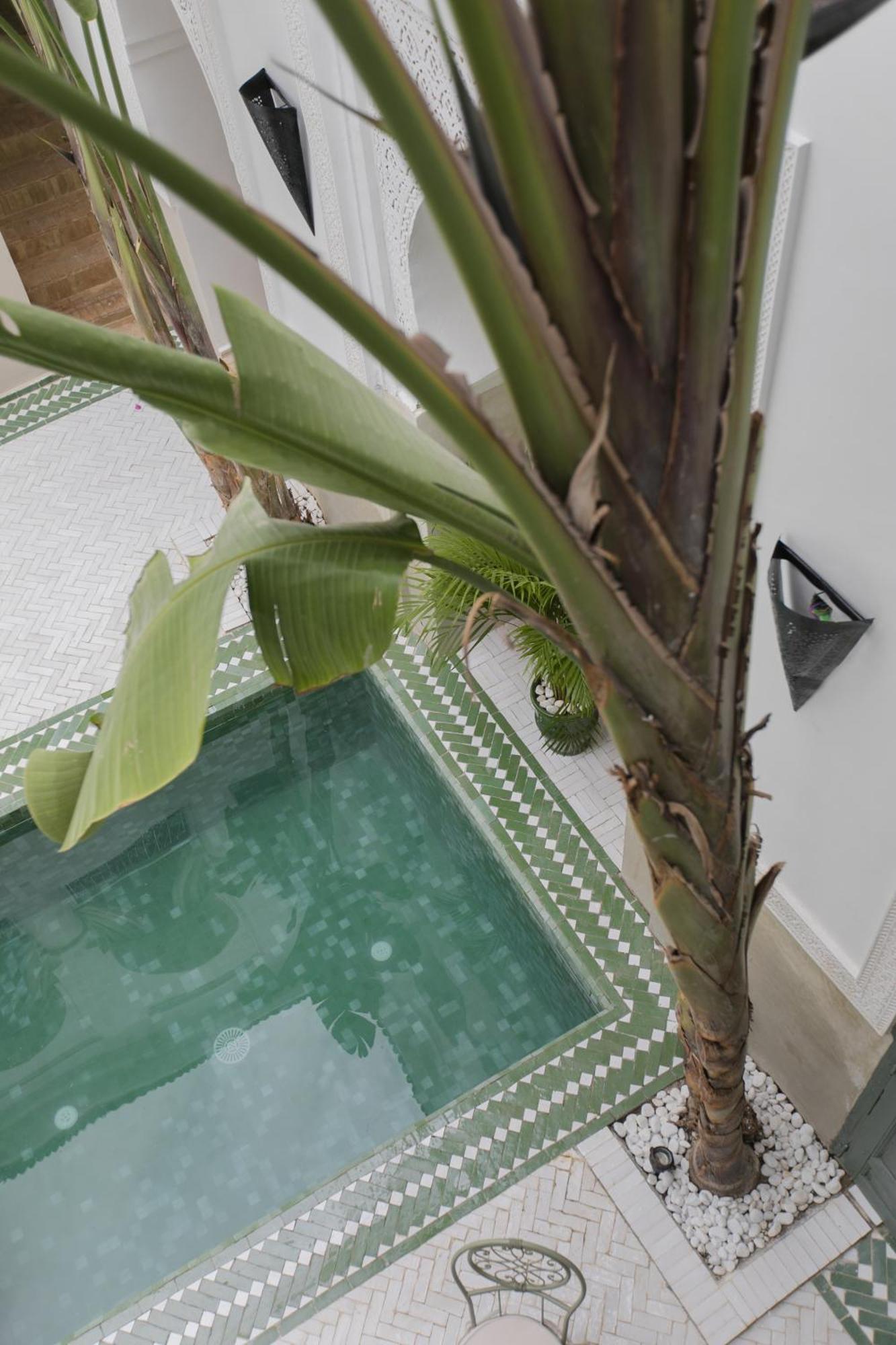 Riad Sierra Marrakesh Exterior foto