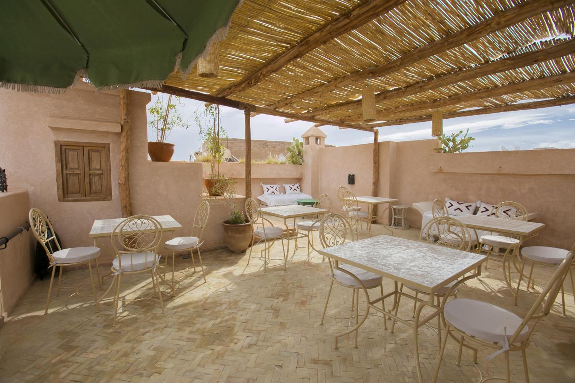 Riad Sierra Marrakesh Exterior foto