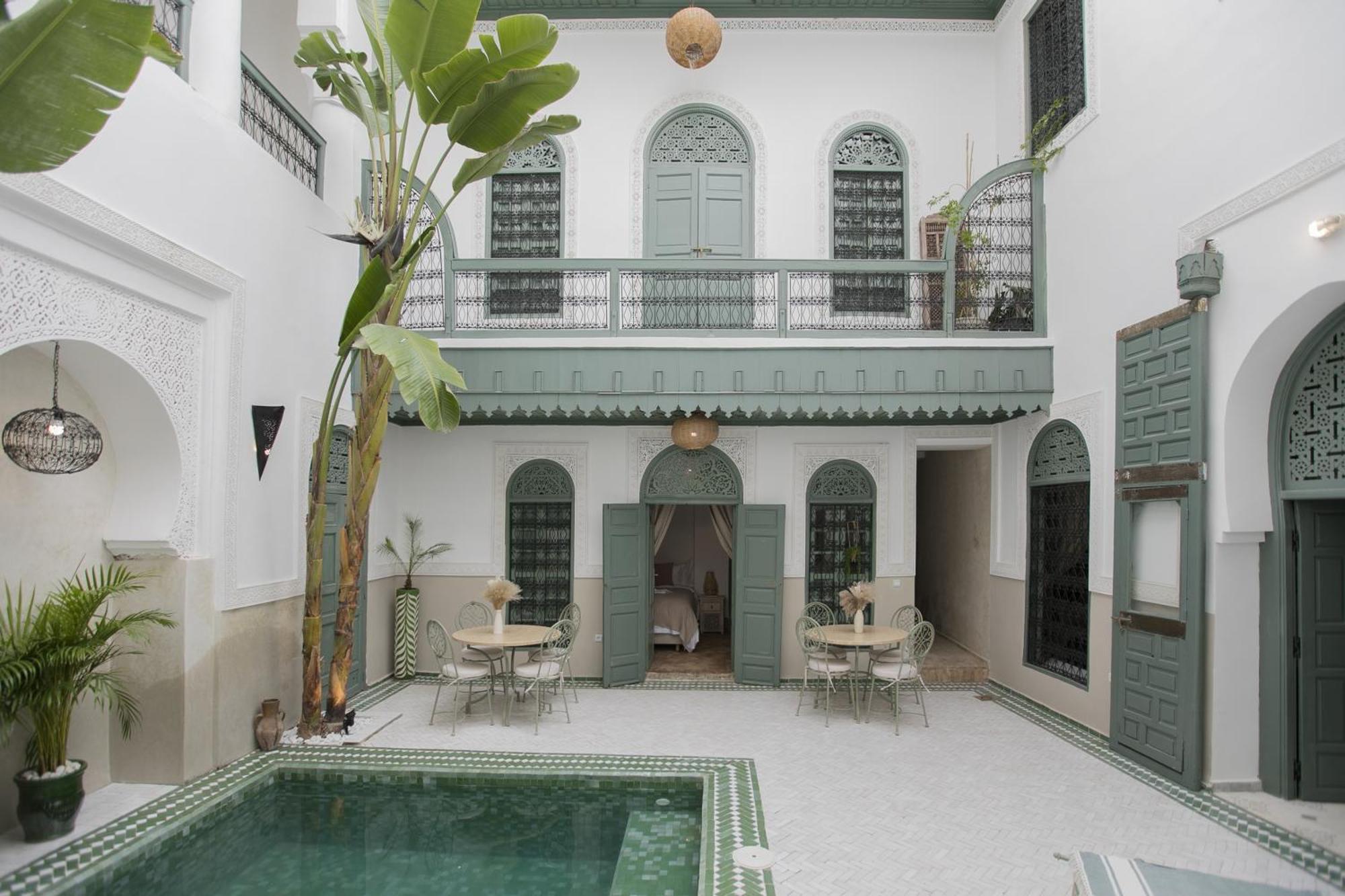 Riad Sierra Marrakesh Exterior foto
