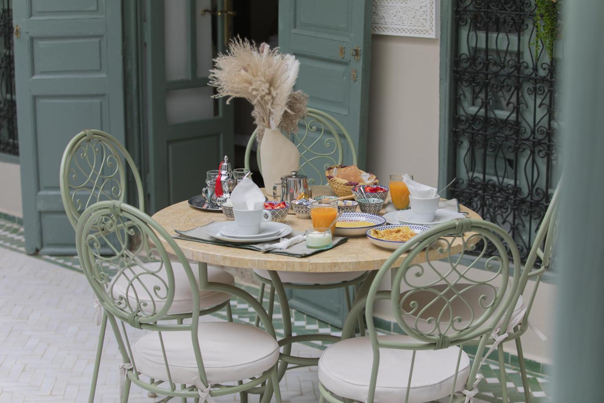 Riad Sierra Marrakesh Exterior foto