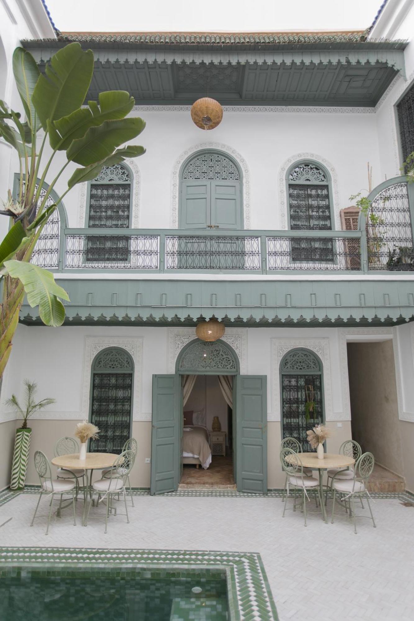 Riad Sierra Marrakesh Exterior foto