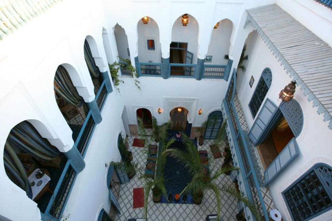Riad Sierra Marrakesh Exterior foto